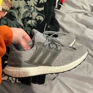 Make an offer! Adidas ultra boost in like new condition❤️